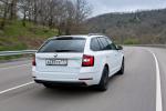 Skoda Octavia Combi 4x4 2017 года (WW)